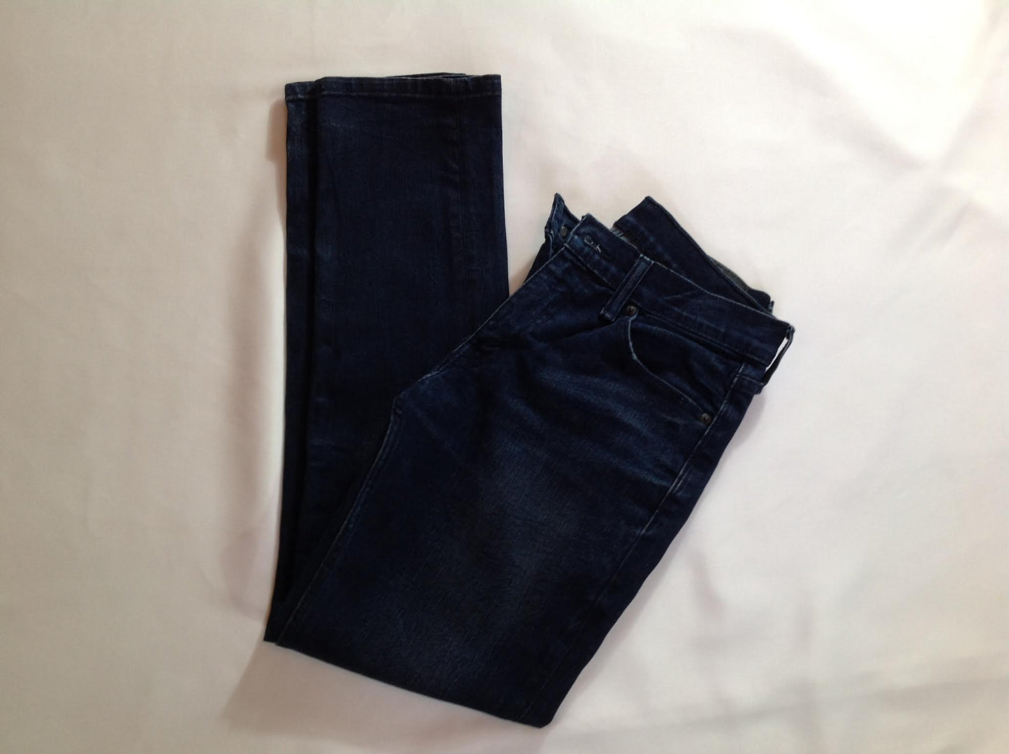 Vintage Blue Levi Jeans - The Girl House