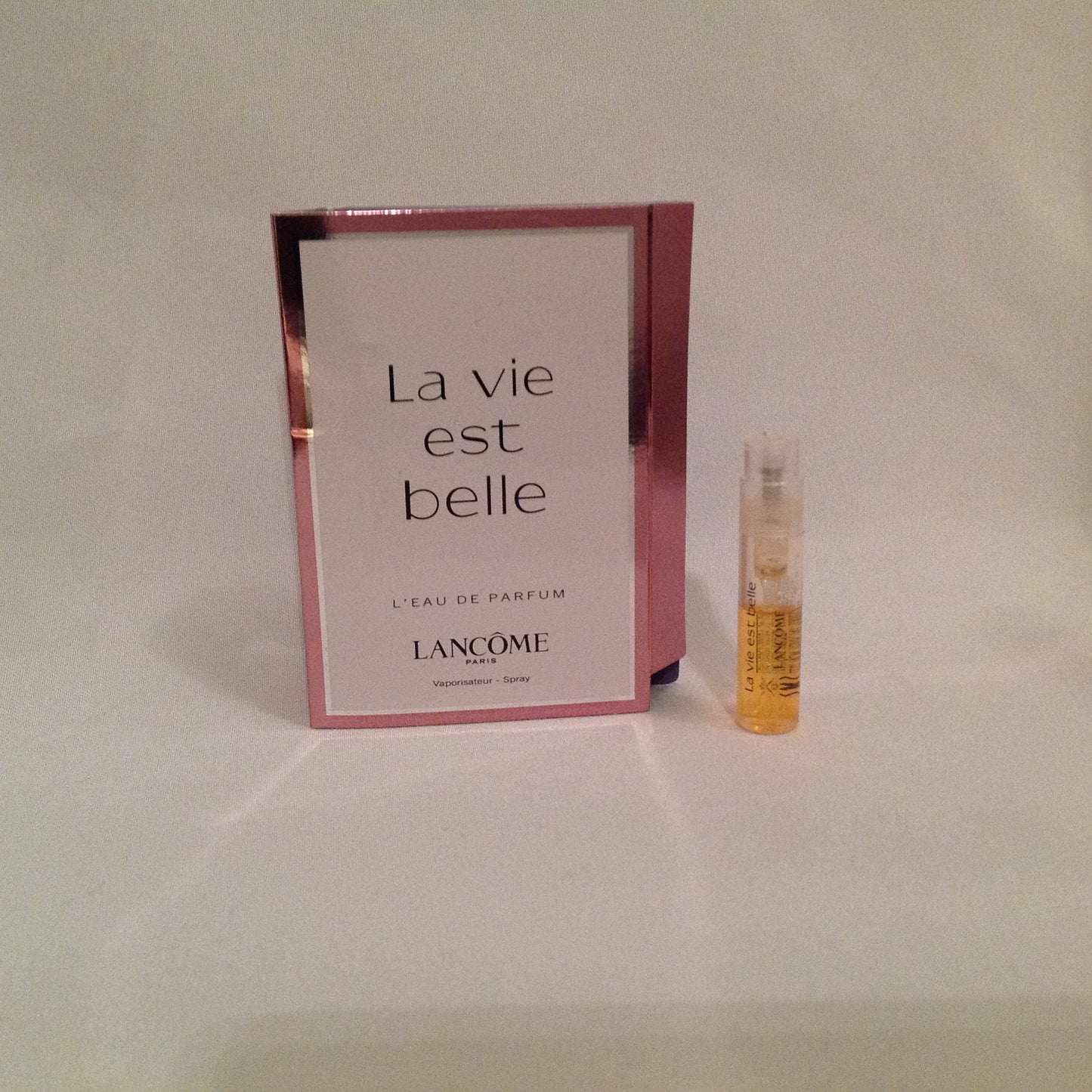 Lancôme: La vie est belle - The Girl House